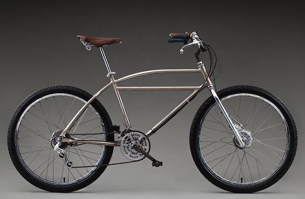 Bicicleta Schwinn de Gary Fisher